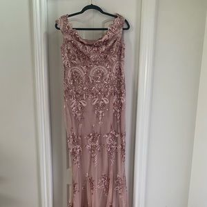 Evening gown
